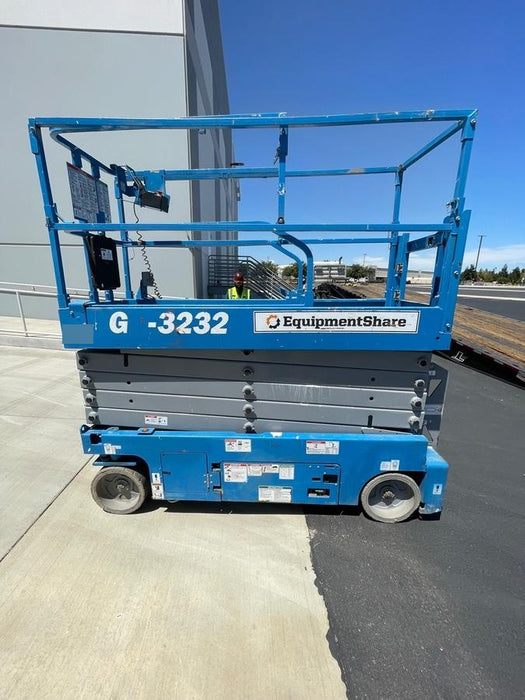 2019 GENIE GS-3232