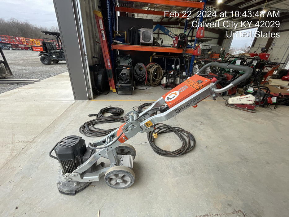 2023 HUSQVARNA PG280