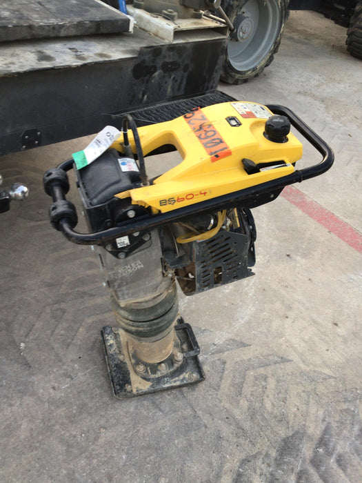 2020 WACKER NEUSON BS60-4As