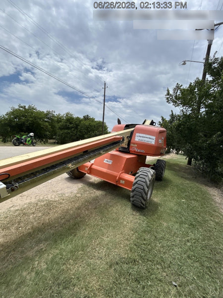 2021 JLG 400S