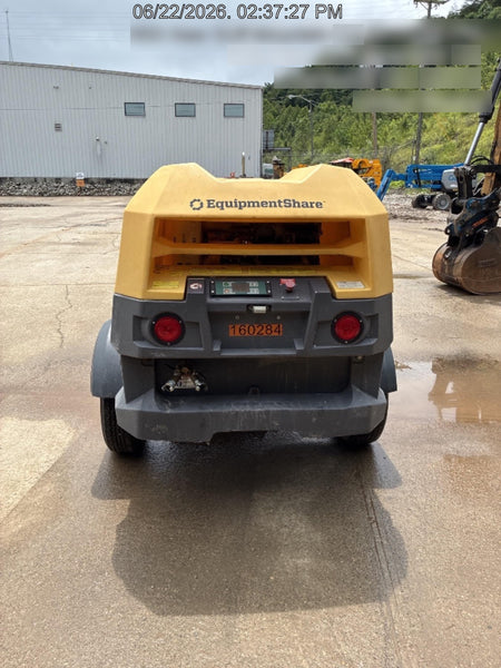 2021 ATLAS COPCO XAS188 CWK