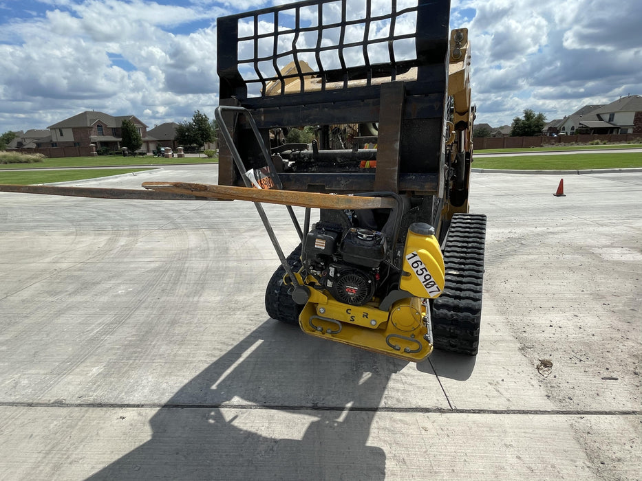 2021 WACKER NEUSON VP1550AW