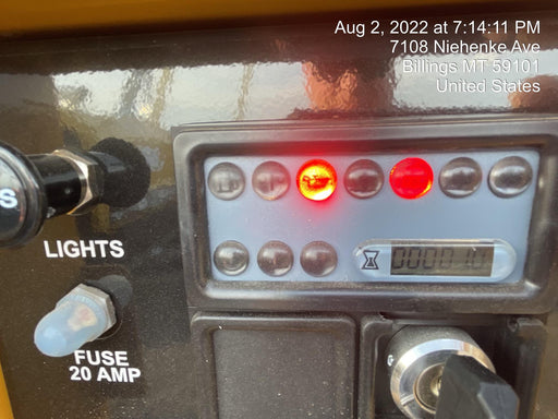 2022 Vac-Tron LP573XDT T4 Koehler Diesel Engine, 500 Gallon Debris Tank, x2 100 Gallon Water Tanks