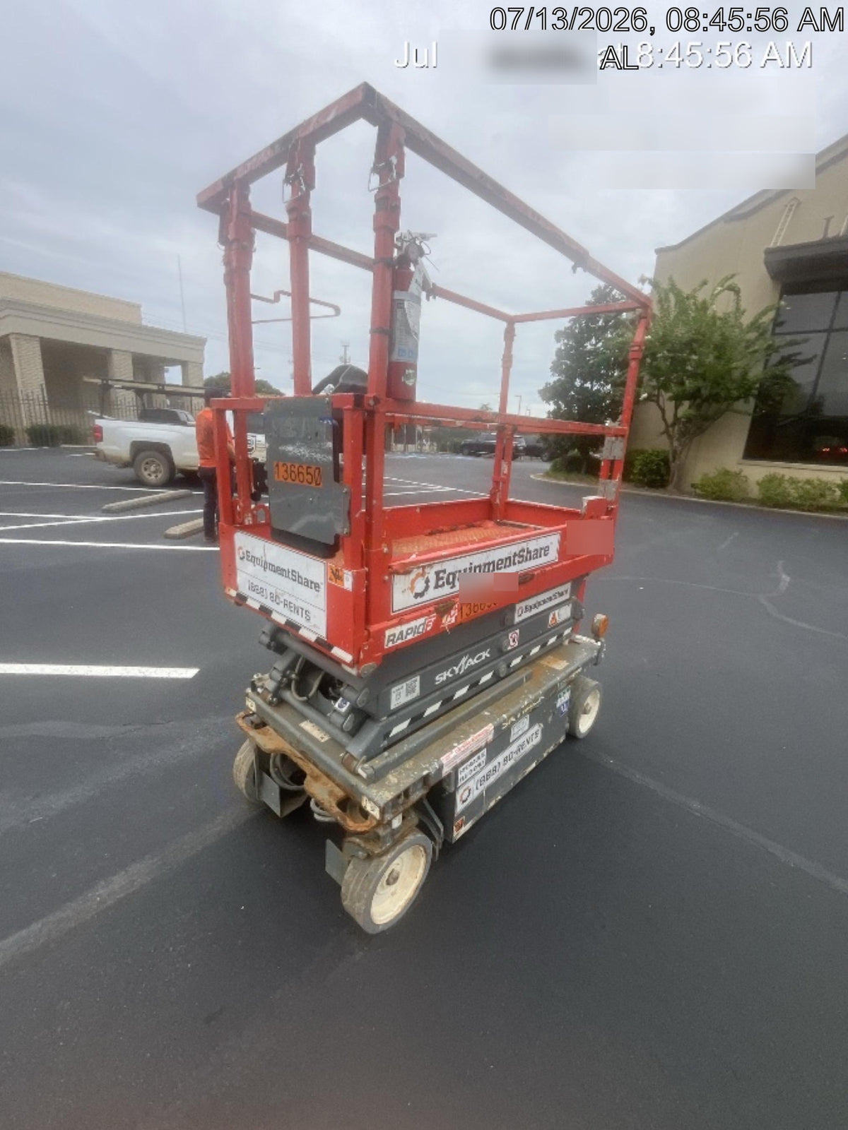 2021 SKYJACK SJ3219