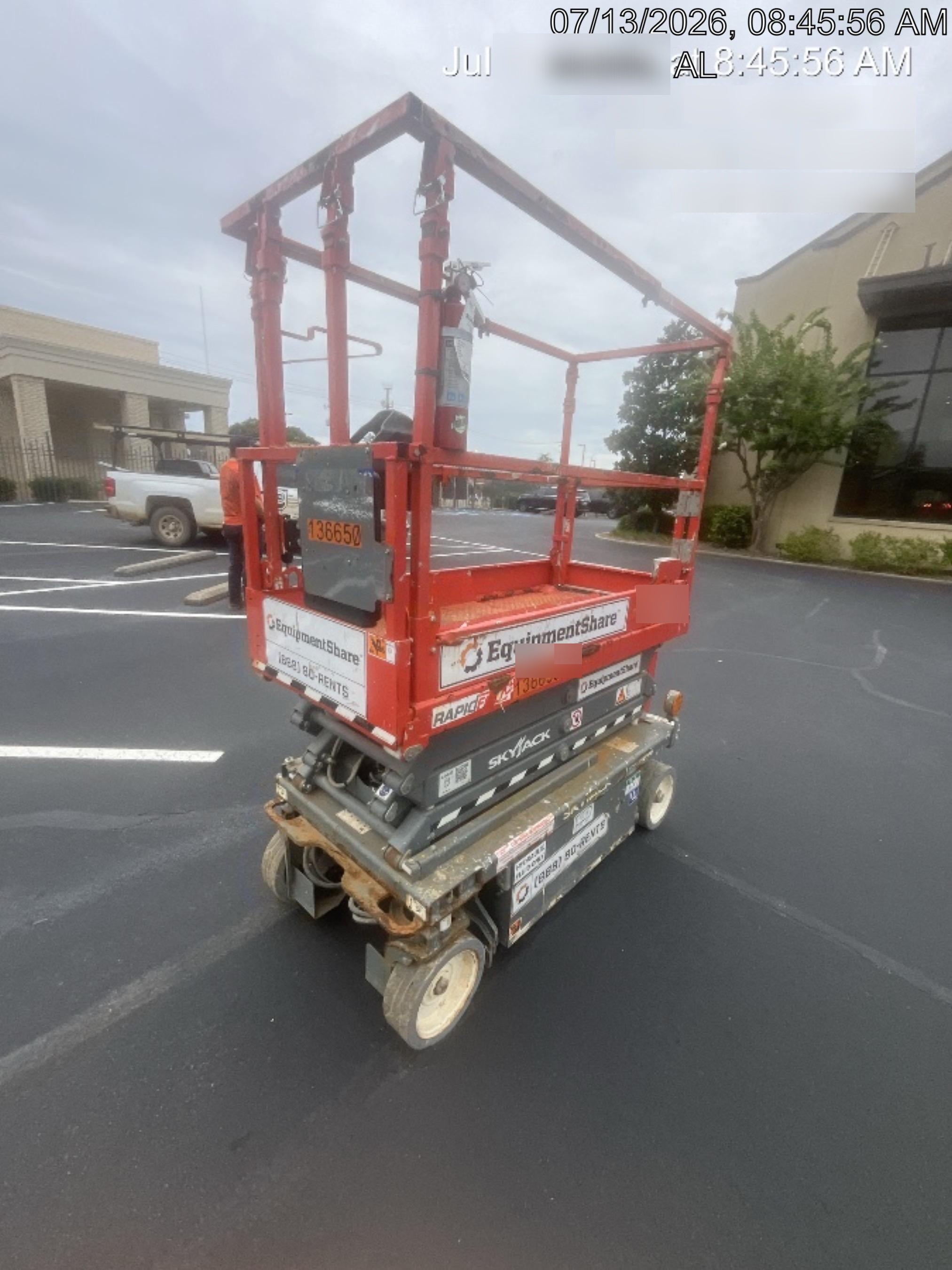2021 SKYJACK SJ3219