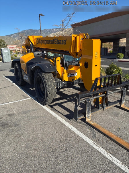 2025 JCB 509-42