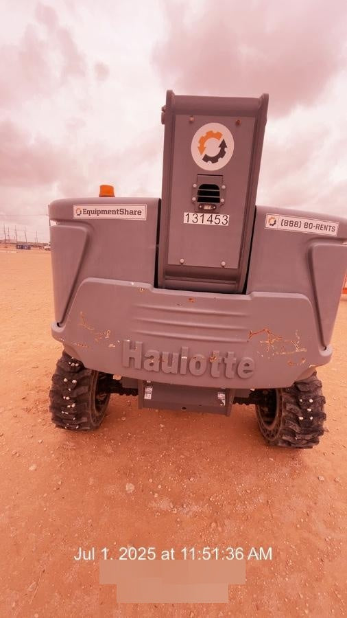 2021 HAULOTTE HT46RTJO