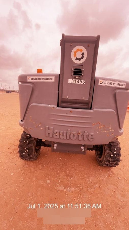 2021 HAULOTTE HT46RTJO