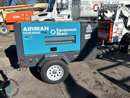 2025 AIRMAN PDS185S CWK