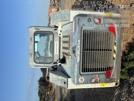 2020 TAKEUCHI TL8R2-R
