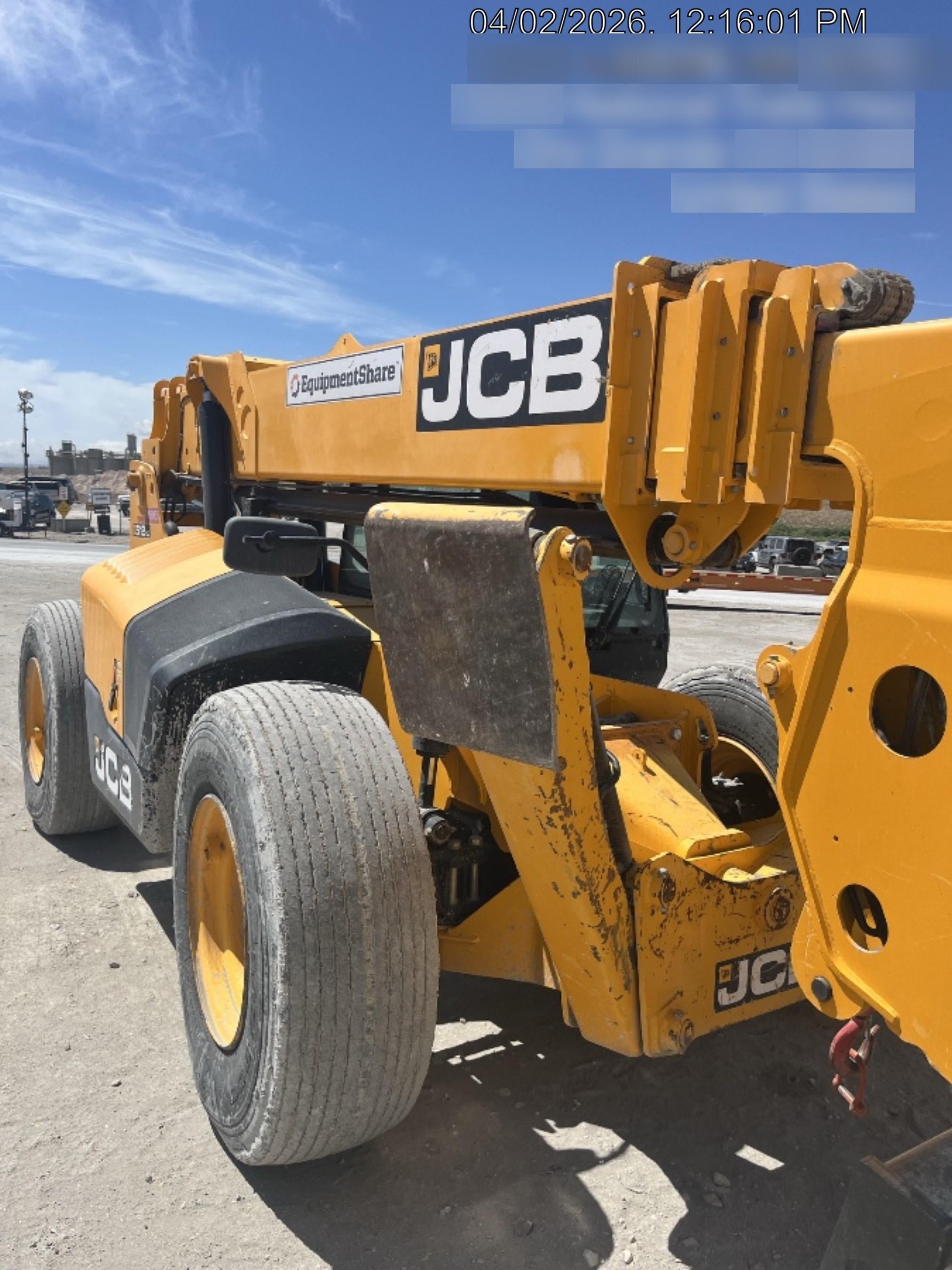2020 JCB 512-56