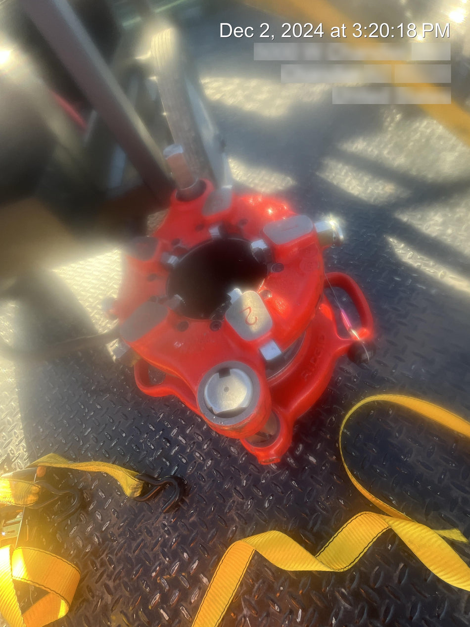 2024 RIDGID 141