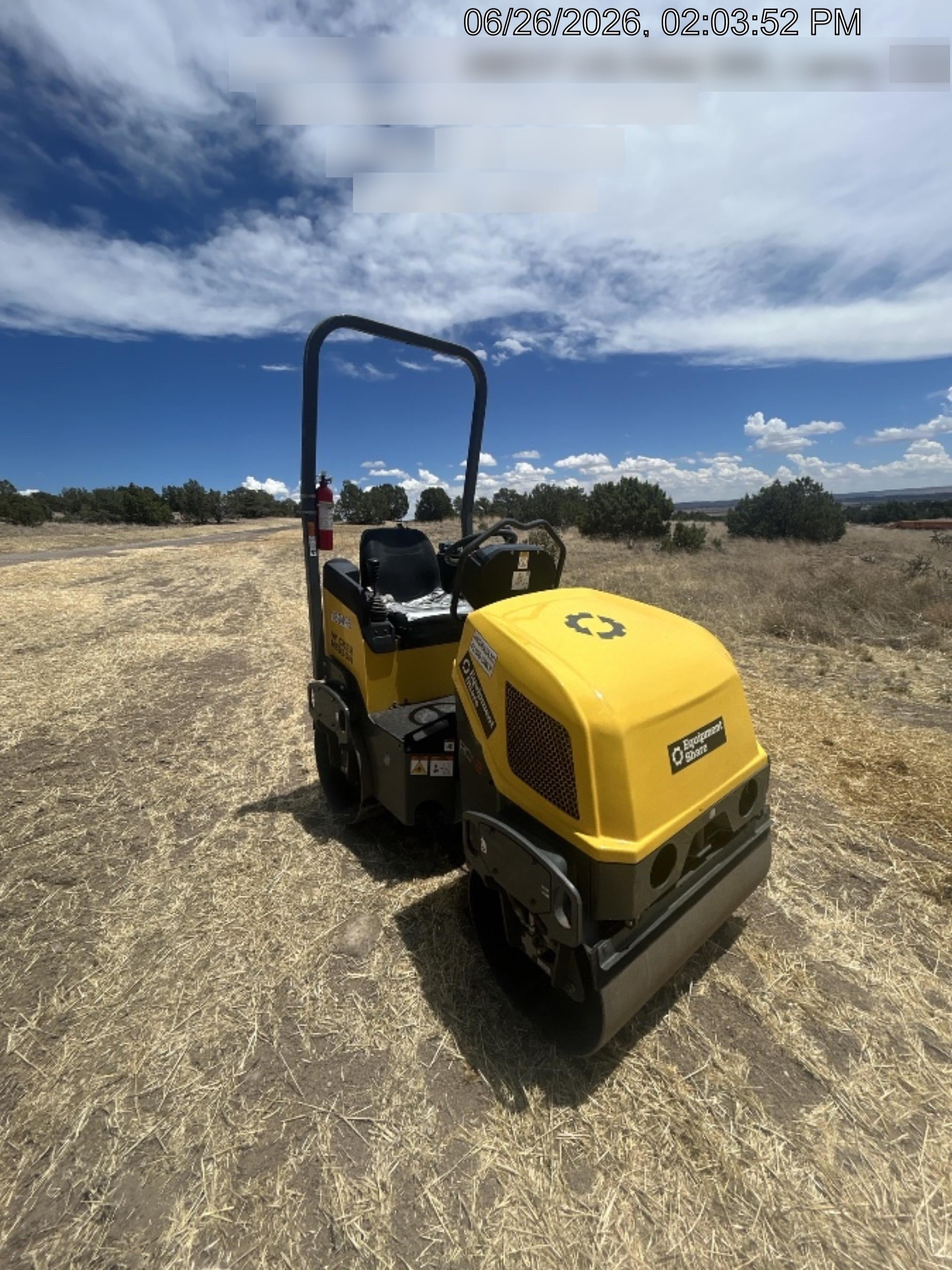 2021 WACKER NEUSON RD12A