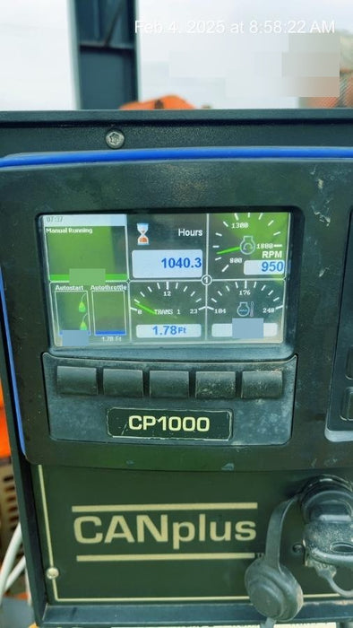 2022 PREMIER PUMP 6NNT-RP-TD2.9-T80