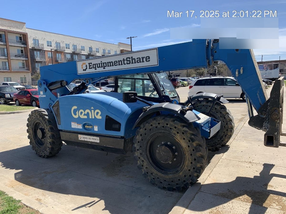 2019 GENIE GTH-844