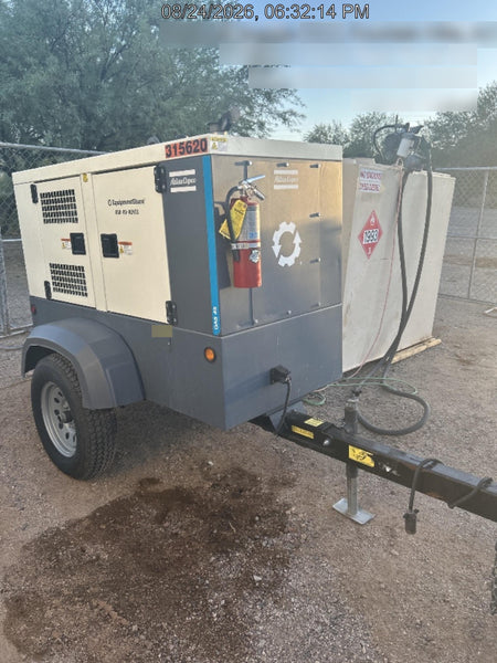 2023 ATLAS COPCO QAS45 CWK