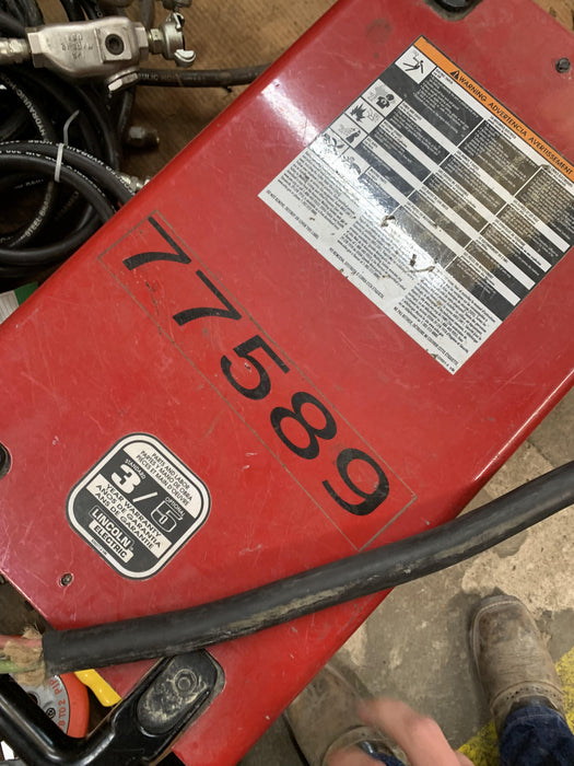 2020 LINCOLN ELECTRIC FLEXTEC 350X