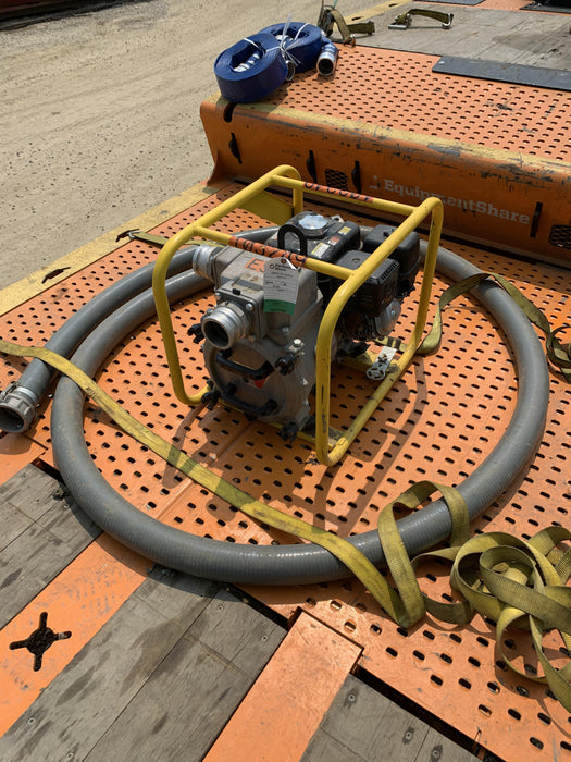 2020 WACKER NEUSON PT3A