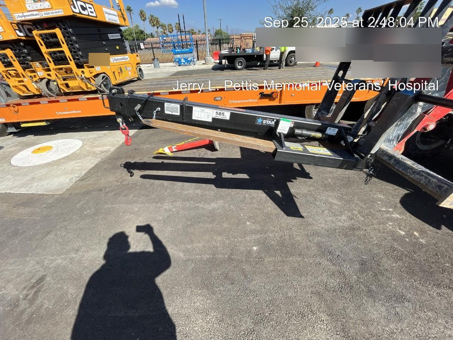 2025 STAR INDUSTRIES M1360B - Star JIB Boom