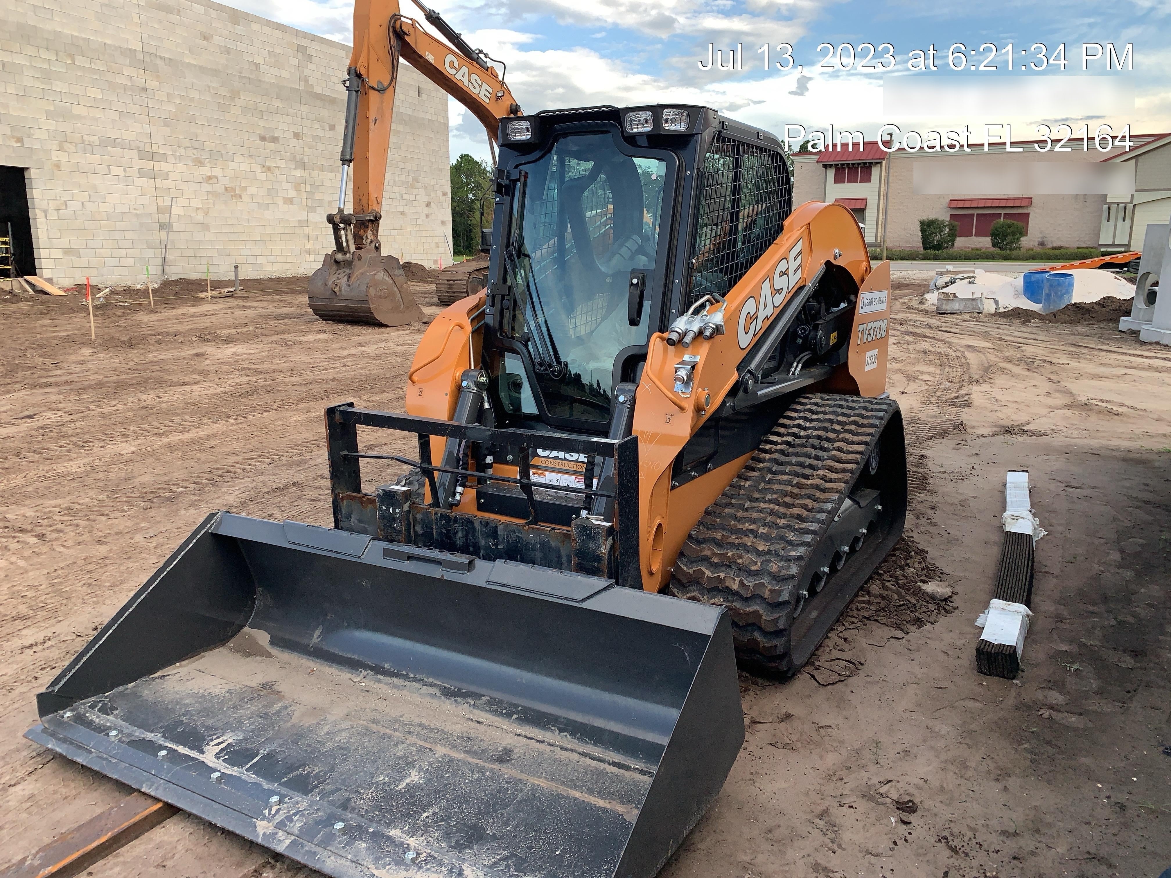 2022 ARROW MATERIAL HANDLING 732-4-96-2