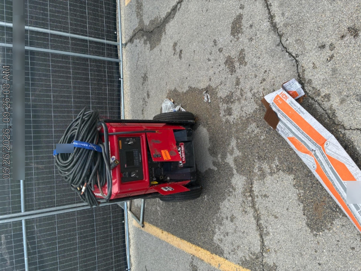 2026 MILLER ELECTRIC Bobcat 265 G