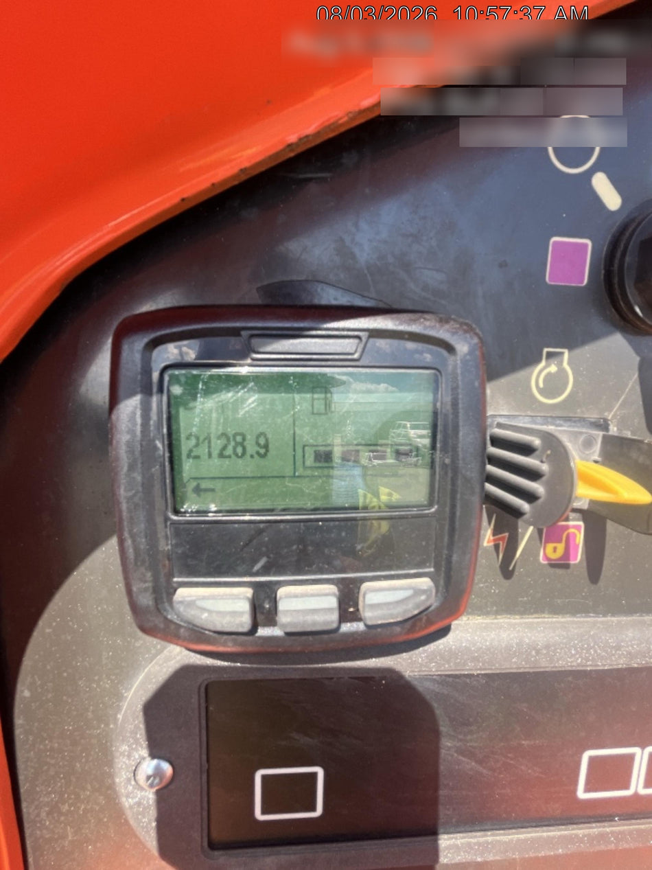 2019 JLG 460SJ