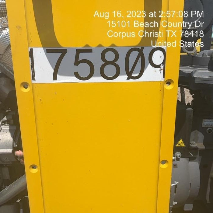 2021 ATLAS COPCO PAC66