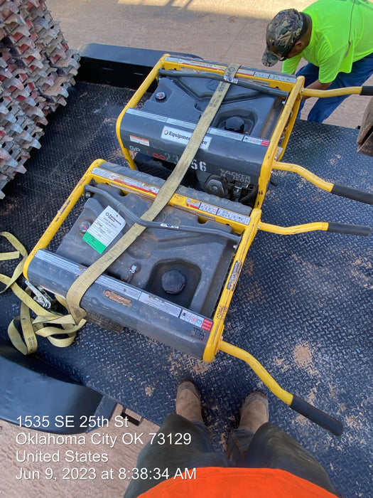 2019 WACKER NEUSON GP6600A