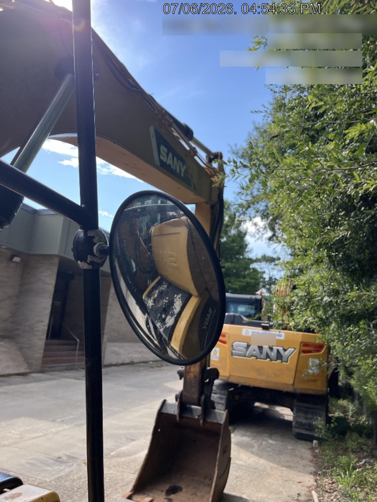 2019 SANY SY135C
