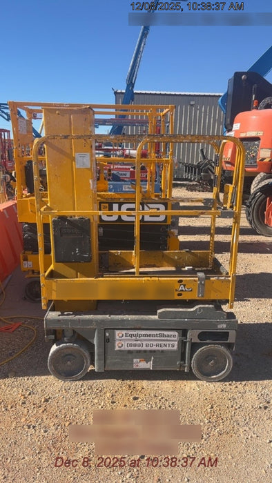 2019 HAULOTTE Star 20