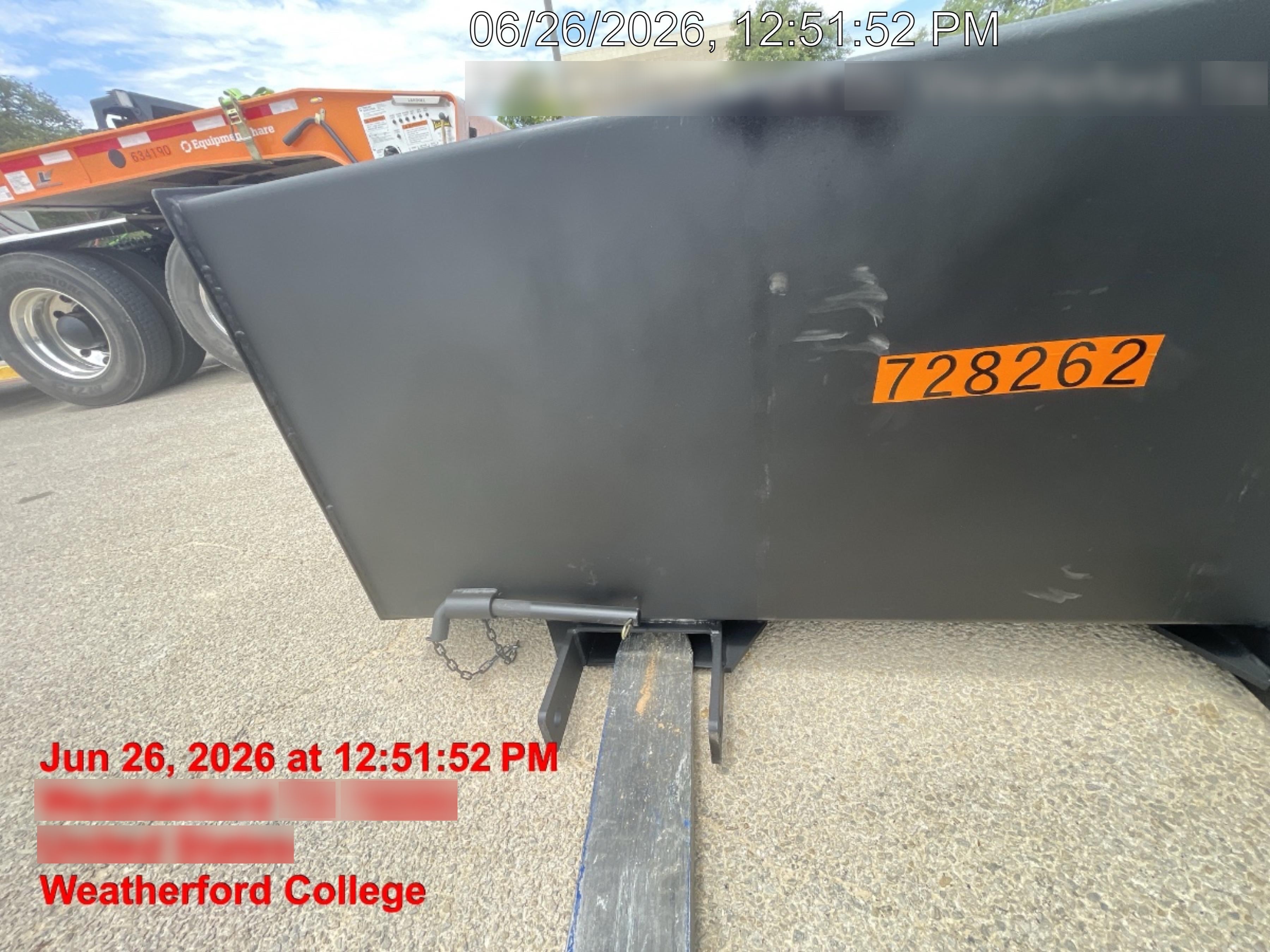 2026 ARROW MATERIAL HANDLING 3207218XFM
