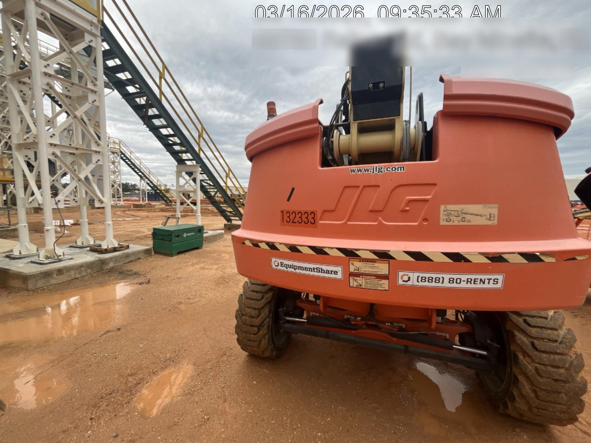 2021 JLG 660SJ