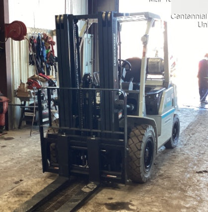 2022 UNICARRIER MJ1F4A35DV