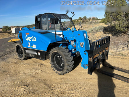 2023 GENIE GTH-5519
