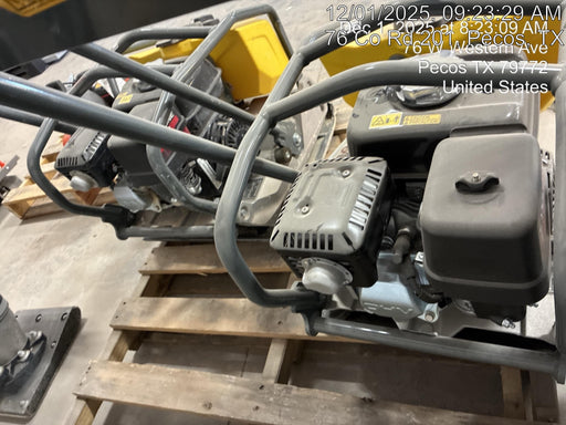 2025 WACKER NEUSON WP1550AW