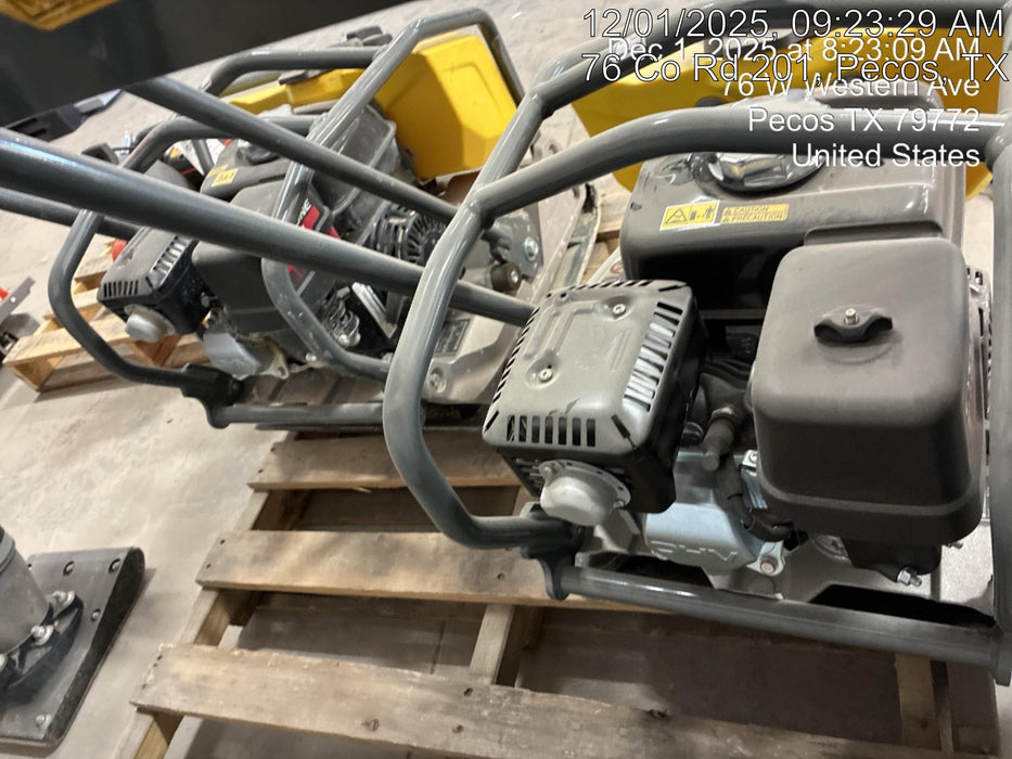 2025 WACKER NEUSON WP1550AW