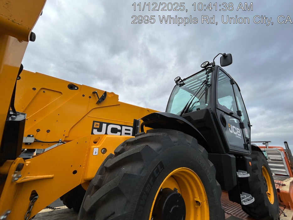 2025 JCB 508-66TC