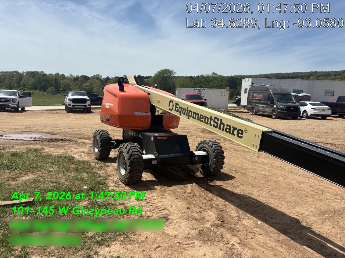 2025 JLG 460SJ