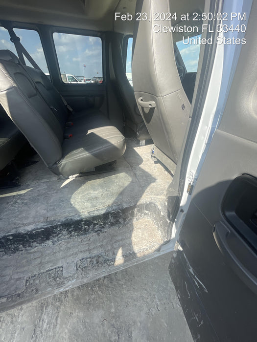 2023 CHEVROLET Express Van - Rental