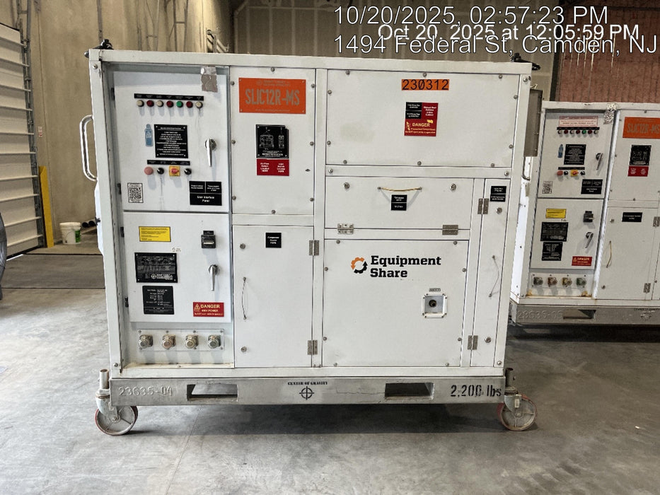 2022 SMARTECH SLIC12R-MSH