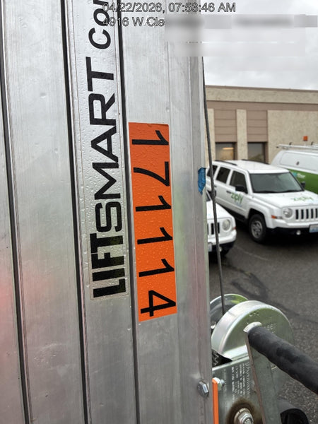 2021 LIFTSMART MLC-24