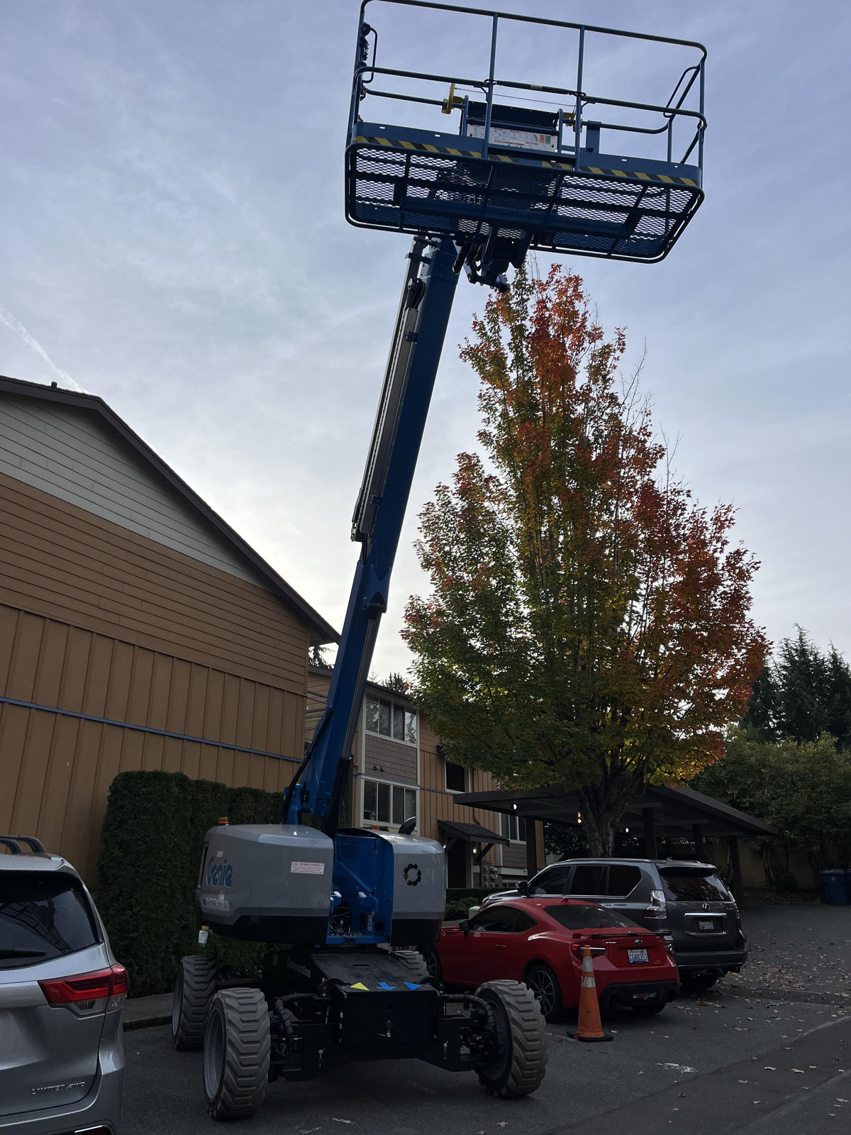 2024 GENIE S-45 XC