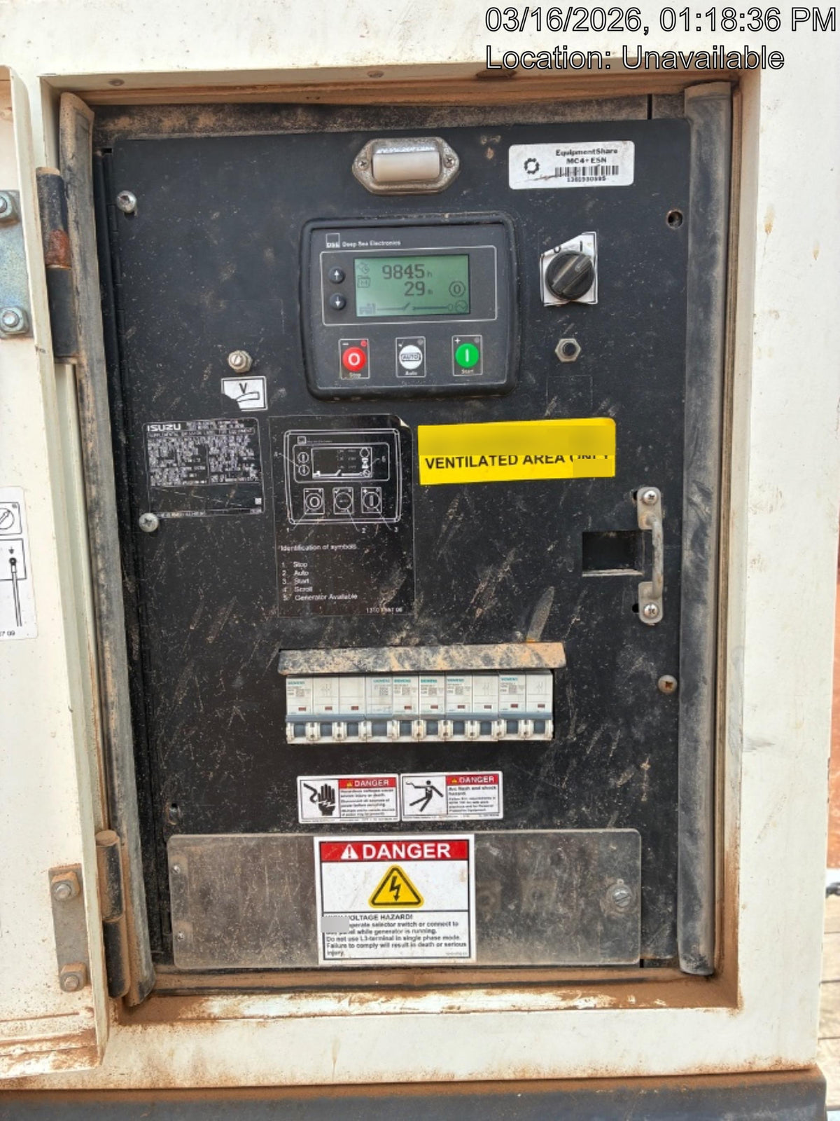 2022 ATLAS COPCO QAS25 CWK