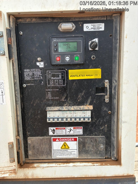 2022 ATLAS COPCO QAS25 CWK