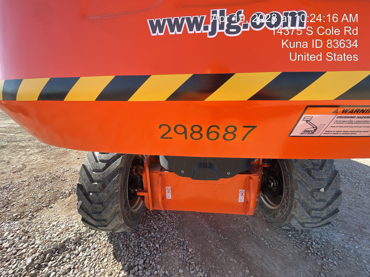 2023 JLG 1200SJP