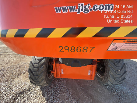 2023 JLG 1200SJP
