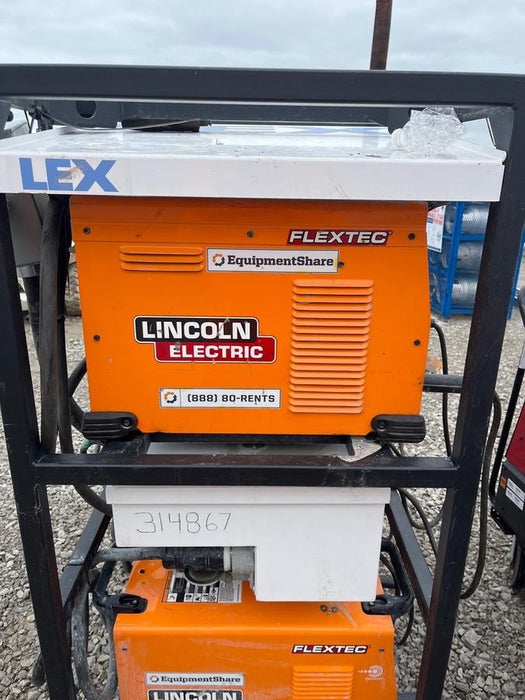 2021 LINCOLN ELECTRIC FLEXTEC 350X