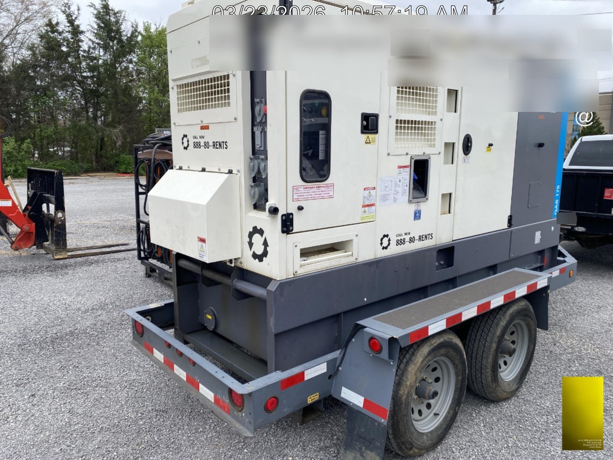 2023 ATLAS COPCO QAS 175