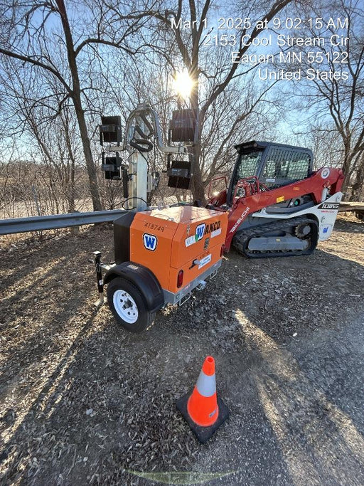 2024 WANCO WLTT-4MM4K