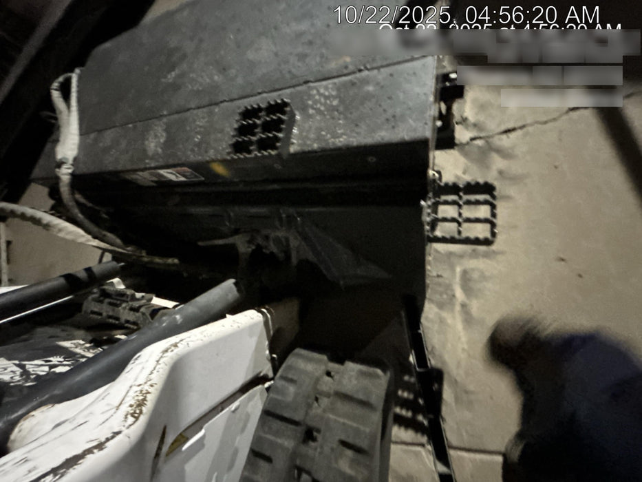 2020 PALADIN Sweepster SB72